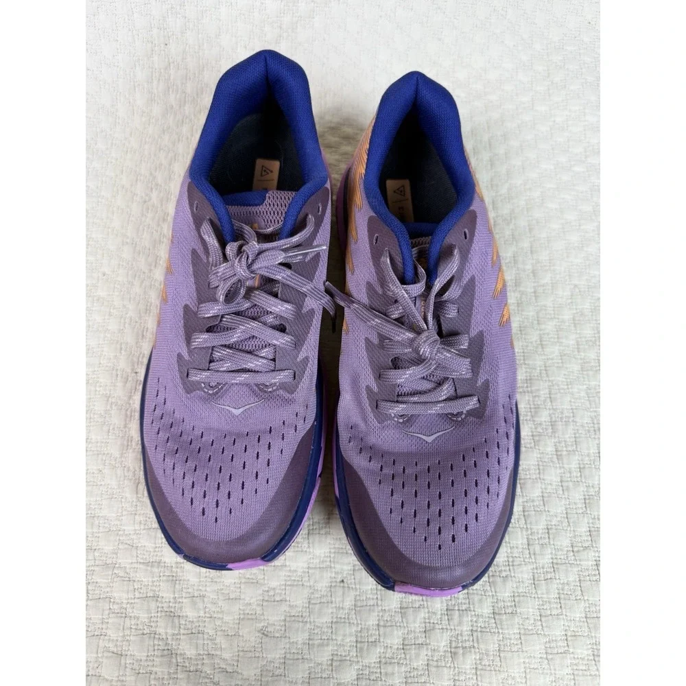 Hoka Torrent 3 Women's 9.5 (B) (Wistful Mauve/Cyclamen)‎ Hiking Shoe